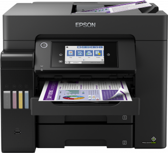 Why Epson EcoTank Printers are Changing Corporate Printing