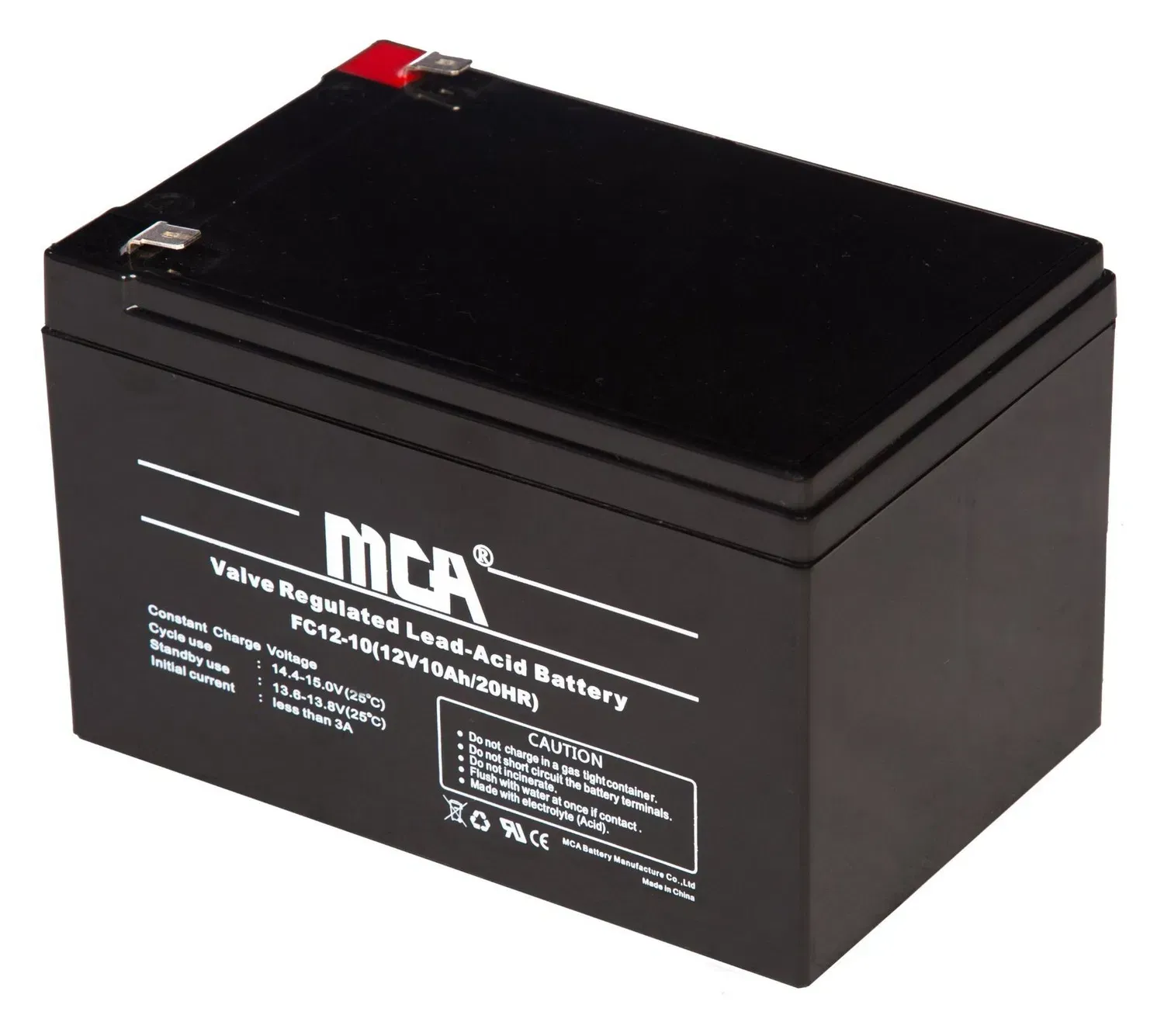 12V/7AH SMF Battery