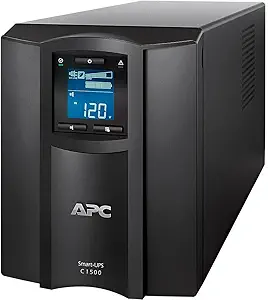 APC SMART SMC 1500I VA