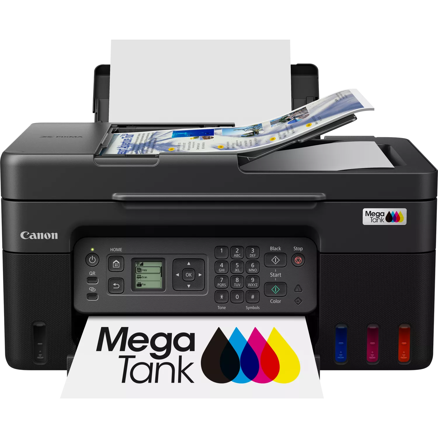 CANON G4470 3 IN 1 WIFI