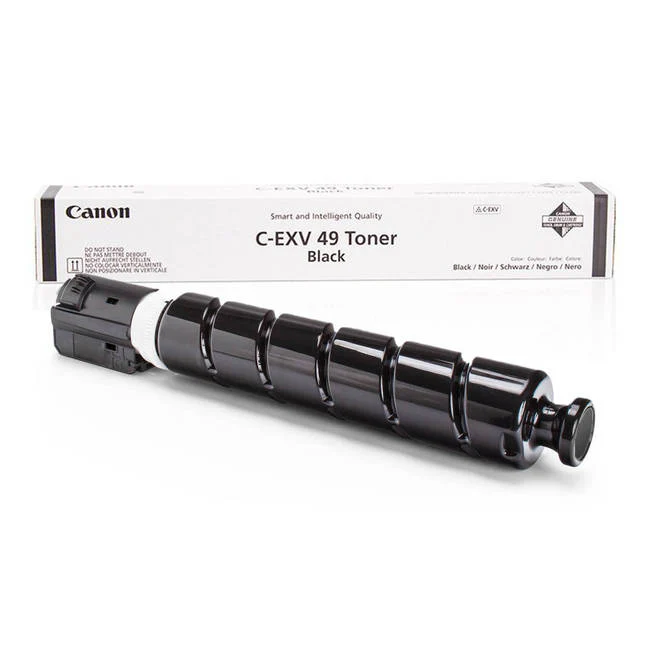 Canon Genuine Toner CEXV-49 COLOUR