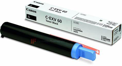 Canon Genuine Toner CEXV 60