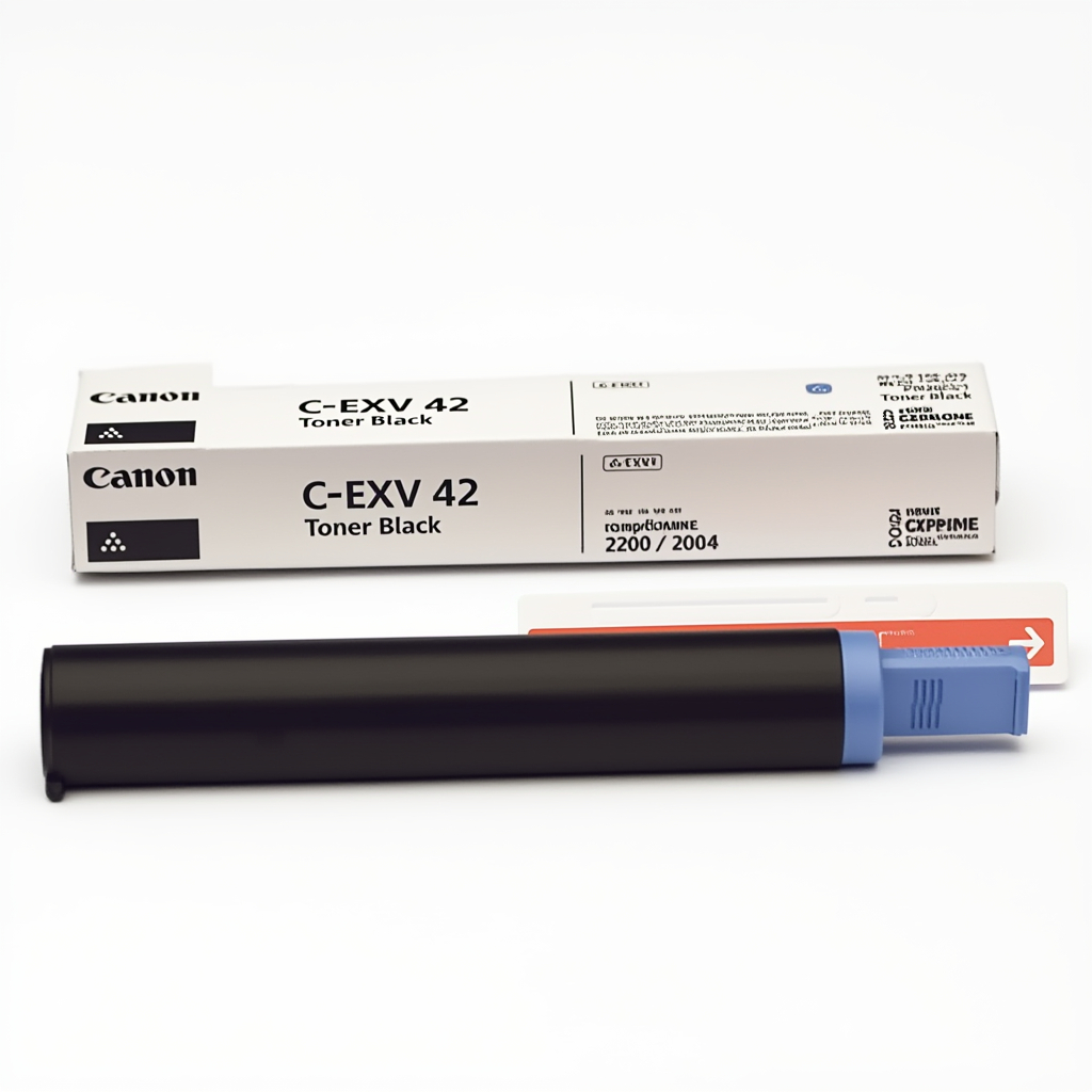 Canon Genuine Toner CEXV42