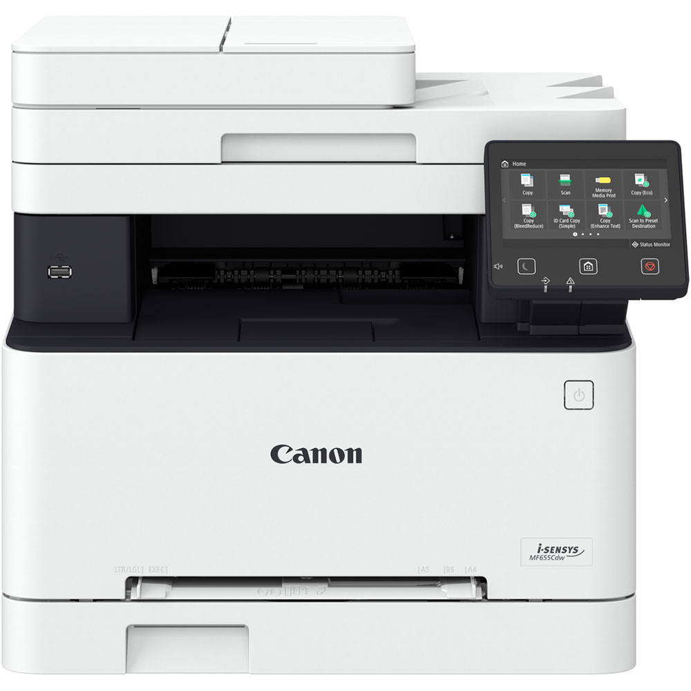 CANON I-SENSYS 655CDW