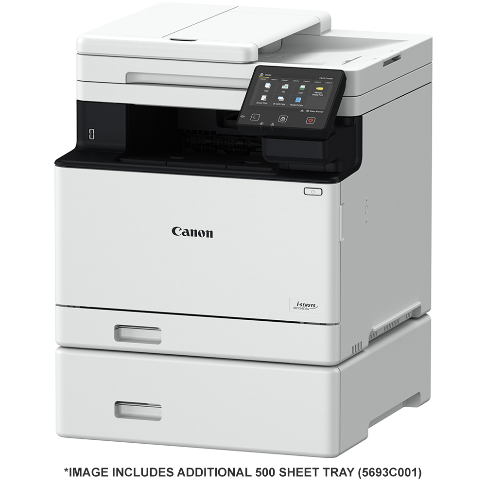 CANON I-SENSYS 754CDW
