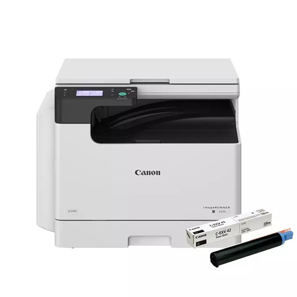 CANON IR2224 - A4 & A3 (1 TRAY WITH TONER)
