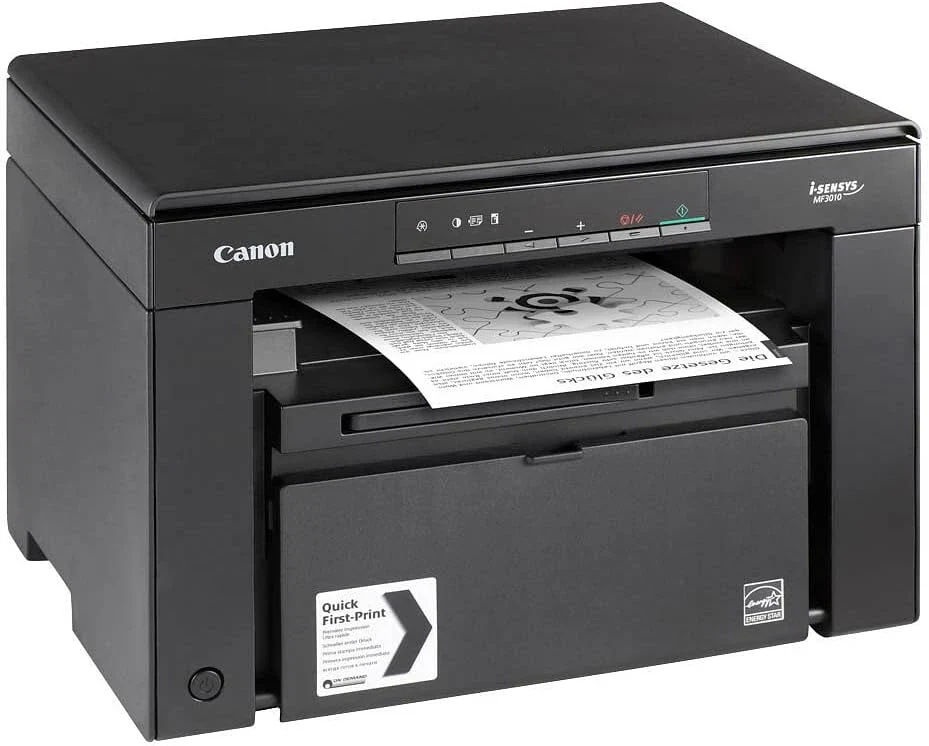 CANON MF 3010 LASER 3 IN 1