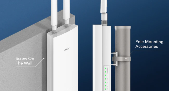 CUDY LT500 4G Wi-Fi Mesh Router