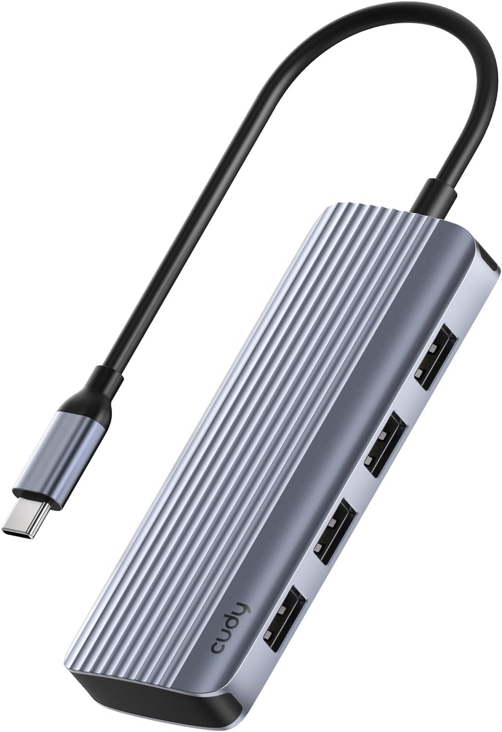 CUDY UH500 6-in-1 USB Type-C Hub