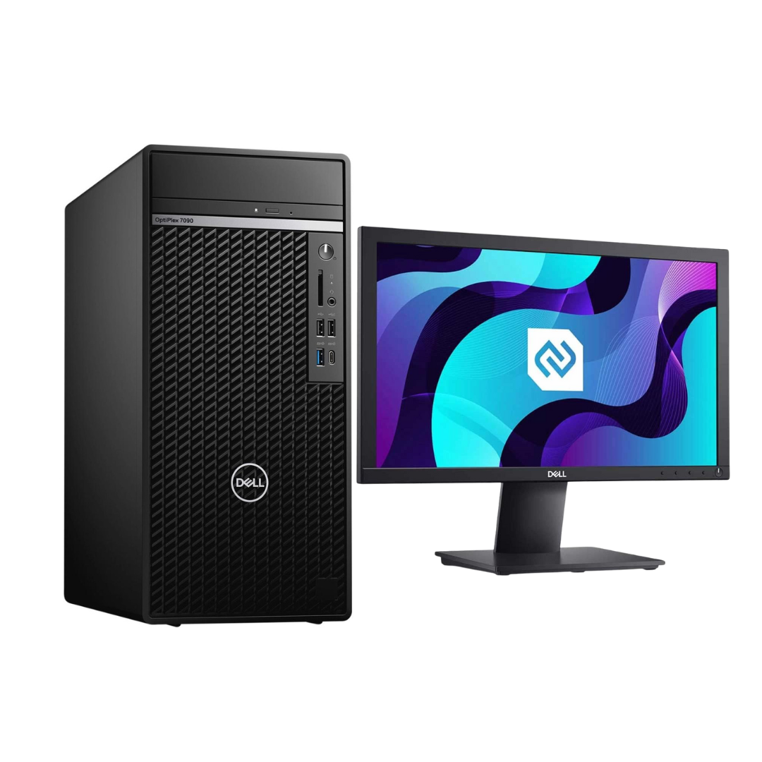Dell OptiPlex GX 3000 MT (Ubuntu)