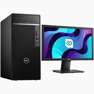 DELL TOWER QCT 1250-  No software
