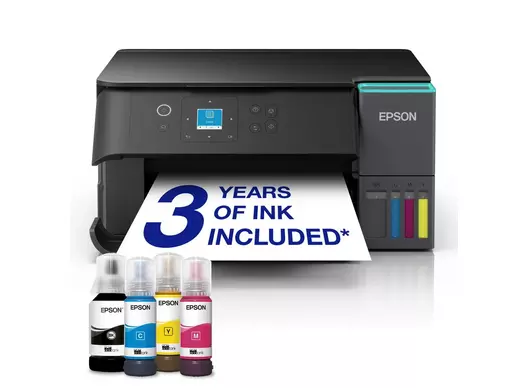 EcoTank L4360 A4 Multifunction Wi-Fi Ink Tank