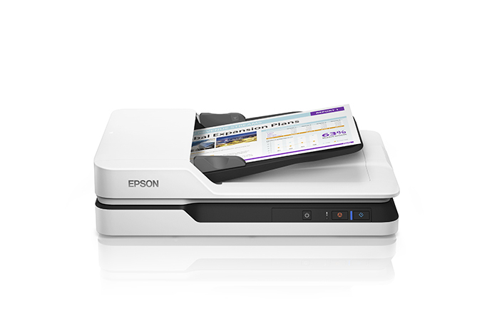 EPSON DS-1630 SCANNER