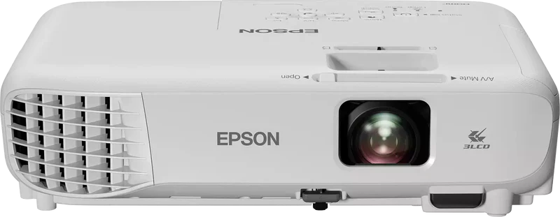 EPSON EB-W06 3700 Lumens Projector