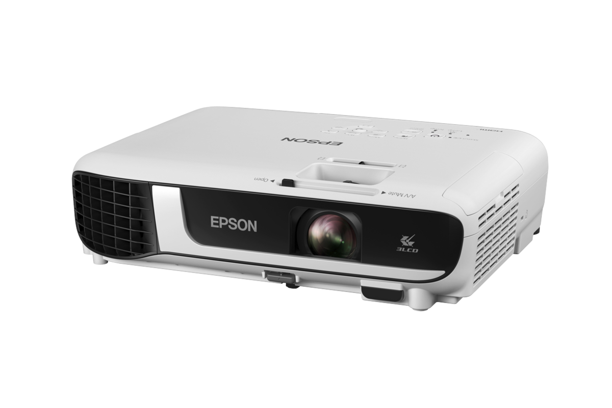 EPSON EB-W51 4000 Lumens Projector