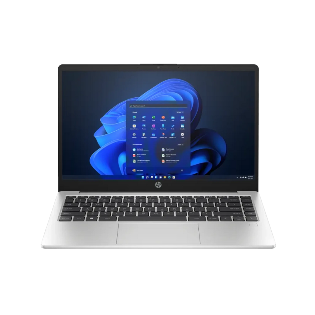 HP 14s-EP0120NIA Clamshell Natural Silver