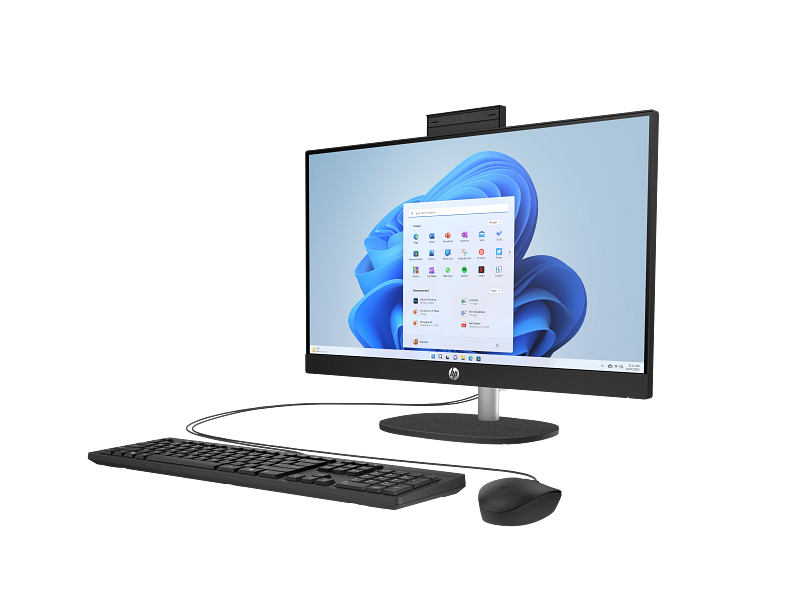 HP 24-CR0047nh All-in-One (Touch)