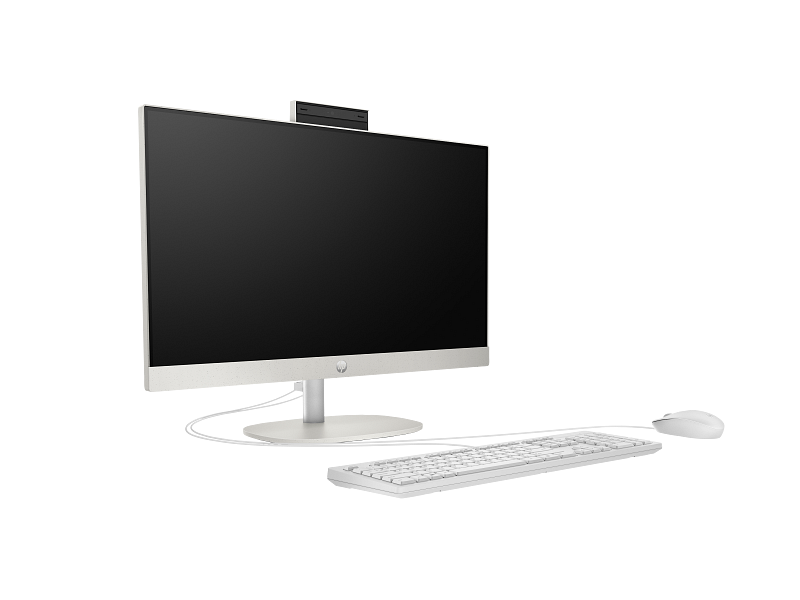 HP 240 G10 All-in-One (White)