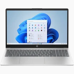 HP 250 G10 LAPTOP DOS) -TURBO SILVER ALUMINUM