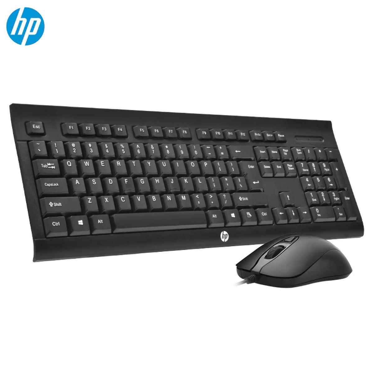 HP KM100 GAMING KB/MOUSE WIRED