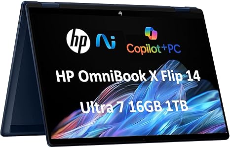 HP OmniBook X Flip 14-fm0023dx