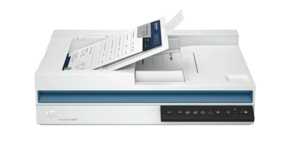 HP SCANJET 2600