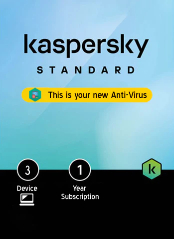 Kaspersky Anti-virus 3 user