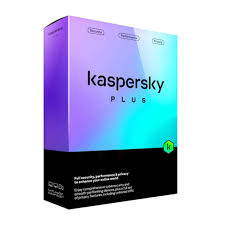 Kaspersky Plus  3 User