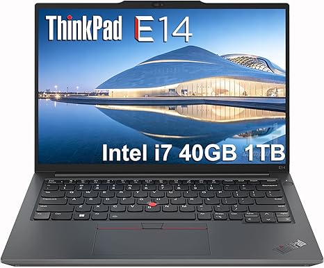 Lenovo ThinkPad E14 (1TB)