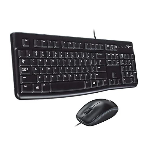 LOGITECH COMBO WIRED -K120
