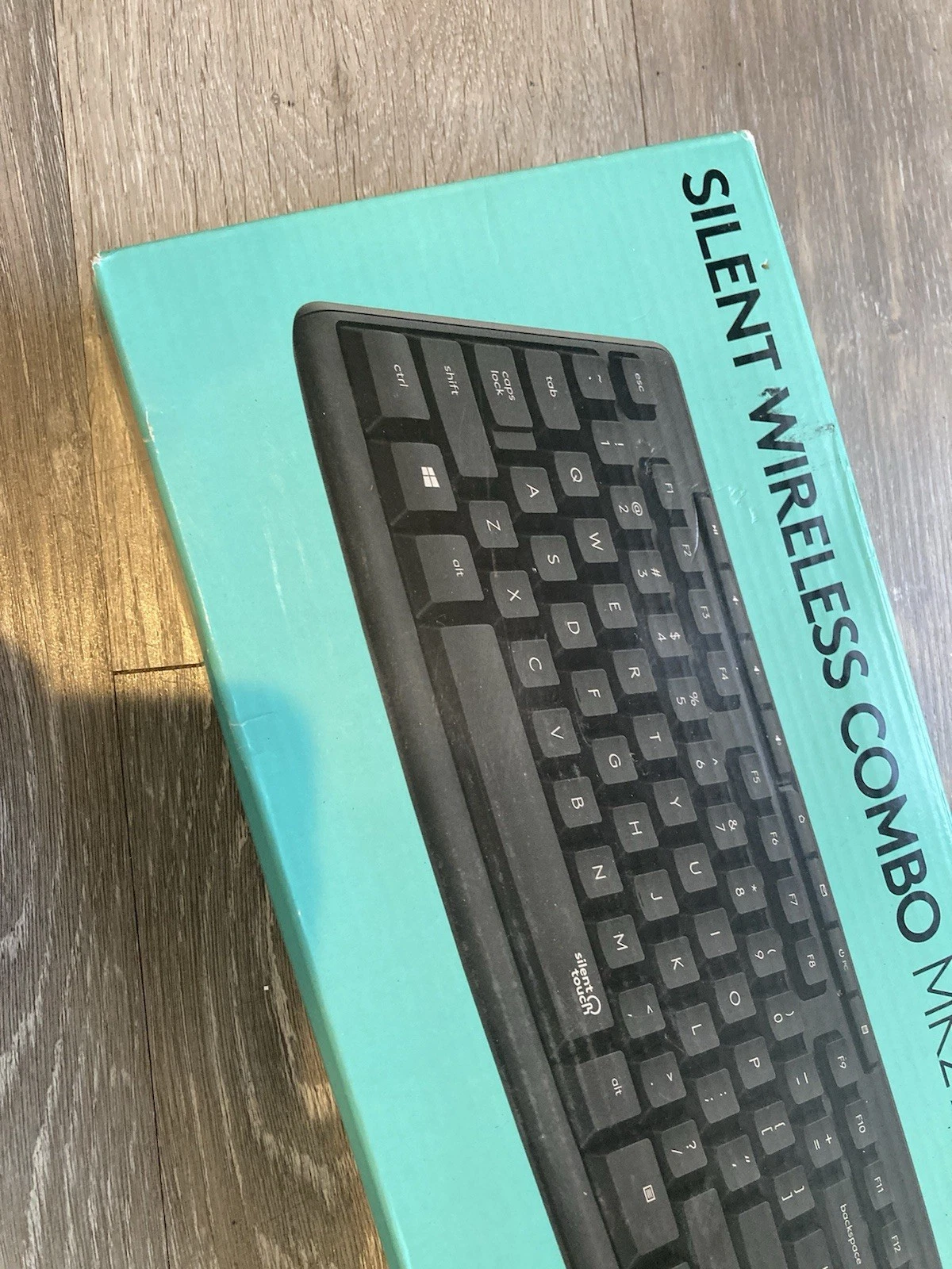 LOGITECH COMBO WIRELESS -MK29