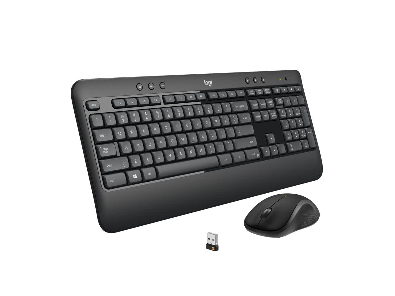 LOGITECH COMBO WIRELESS -MK54