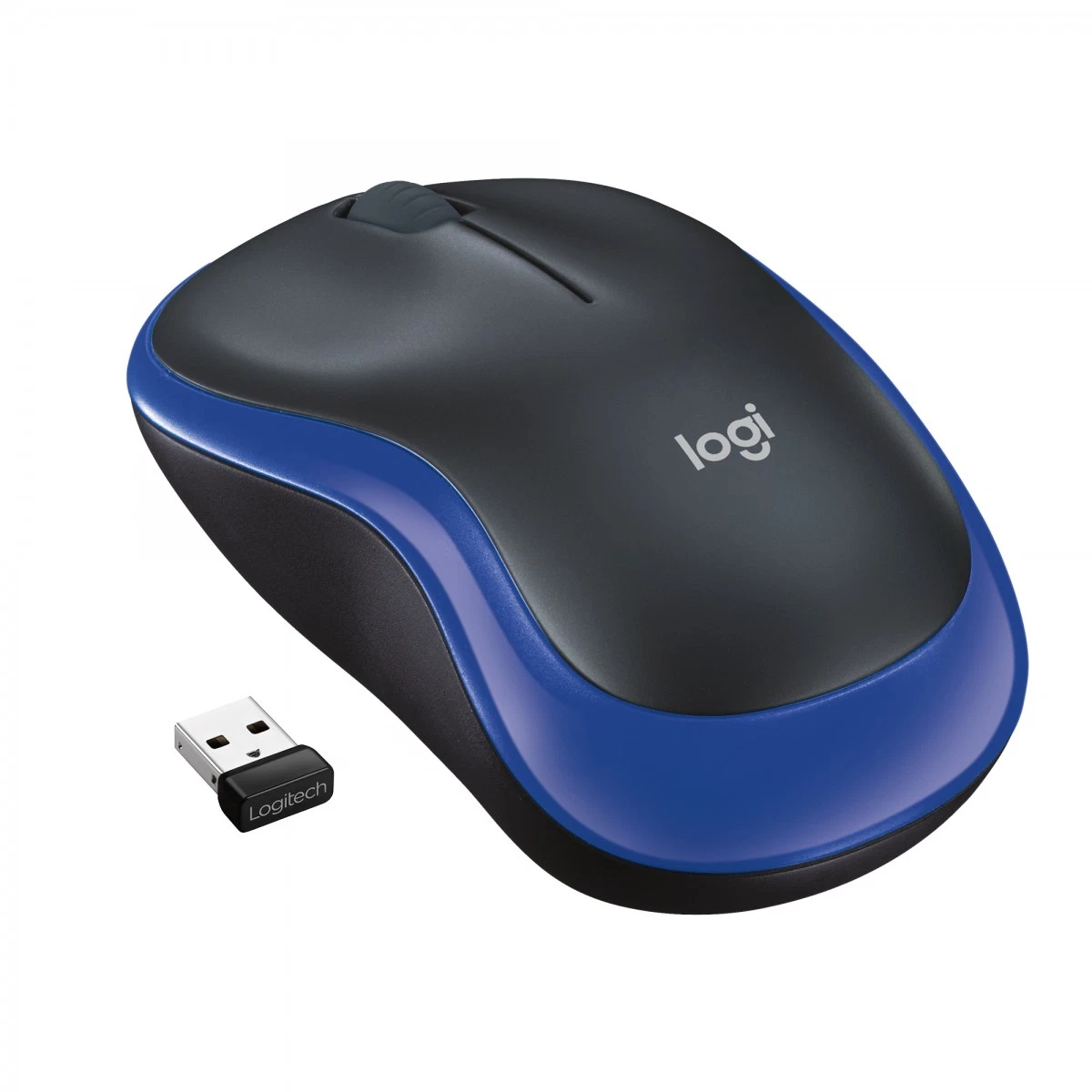 LOGITECH MOUSE WIRELESS M185
