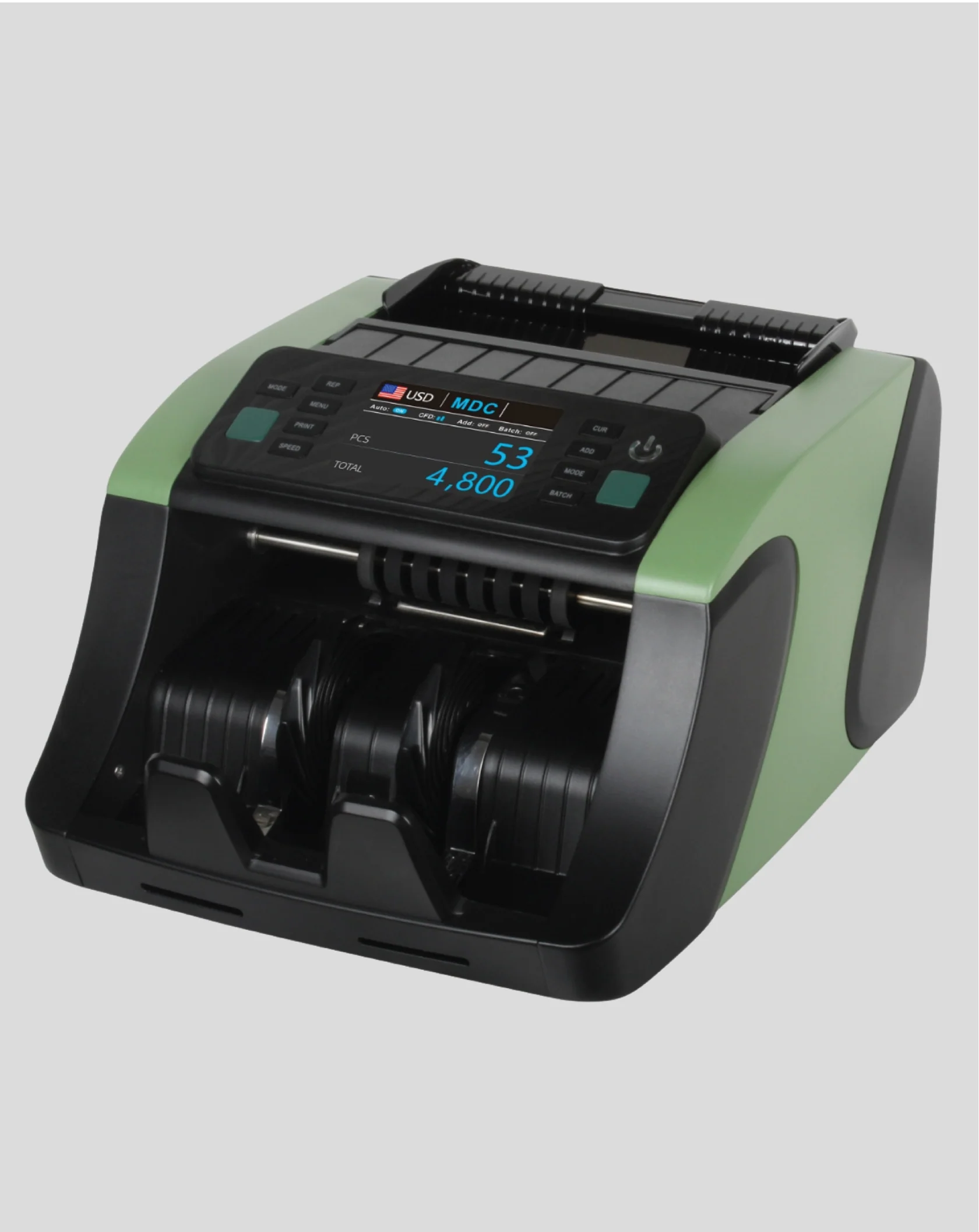 MONEY COUNTER MIX VALUE N66D