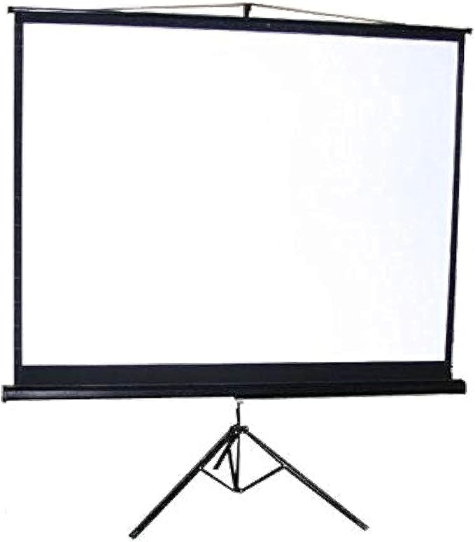 Projector Screen 200cmx200cm Tripod