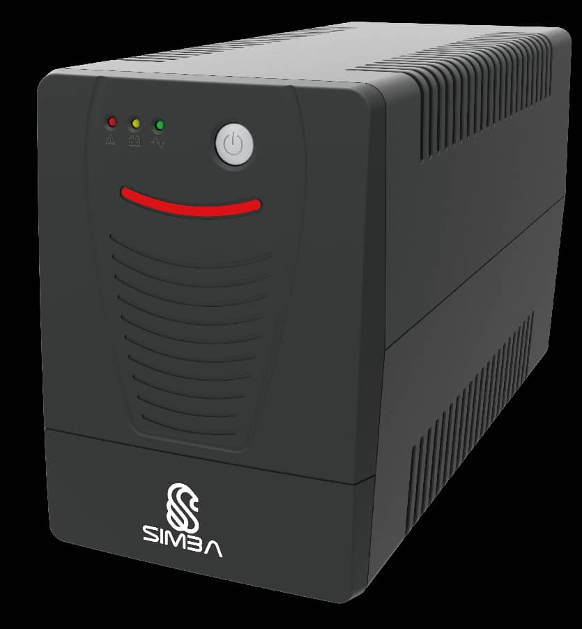 SIMBA ONLINEUPS 1000VA - SP 1K S