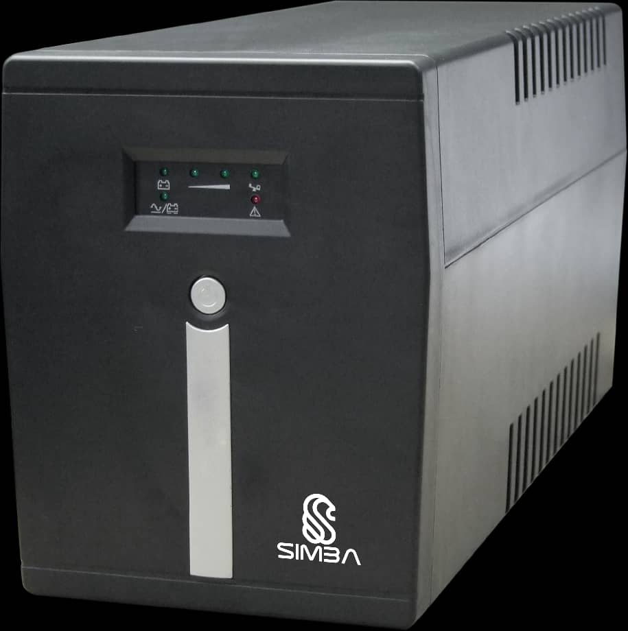 SIMBA ONLINEUPS 2000VA - SP 2K S