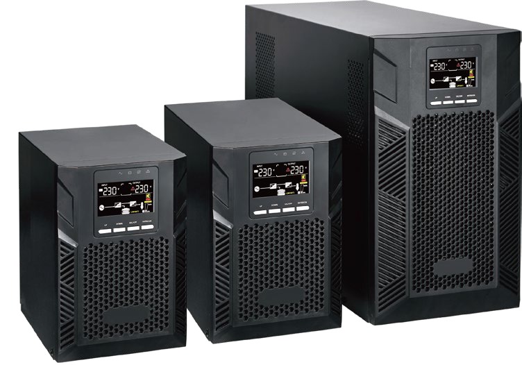 SIMBA ONLINEUPS 6000VA - SP 6K S