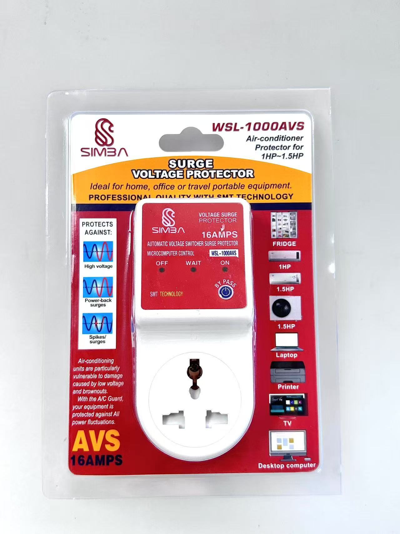Simba Surge Protector